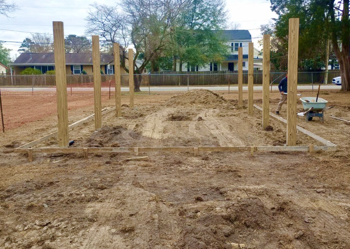 MorenoMix concrete project 20